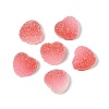 Imitation Candy Food Style Resin Cabochons RESI-R461-01E-1