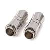 304 Stainless Steel Magnetic Clasps SA-CBA15BC-05P-1