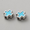 Alloy Enamel Beads LS-FIND-WH00670-A19-12-2