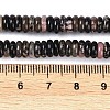 Natural Rhodonite Beads Strands G-Q159-B02-01-5