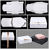 Folding Paper Gift Boxes with Ribbon LS-CON-WH20001-11B-02-5