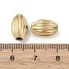 Textured 304 Stainless Steel Beads STAS-I358-11G-05-3