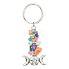 Alloy Keychain KEYC-JKC00506-3