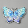 Printed Acrylic Pendants OACR-WH0028-22C-1