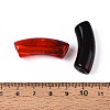 Acrylic Beads MACR-S372-001A-02-3