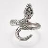 Alloy Cuff Finger Rings RJEW-S038-194B-2