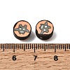 Handmade Polymer Clay Beads PY-CBA5A20-13H-3