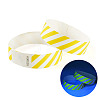 Paper Disposable Wristbands BJEW-TAC0075-002C-1