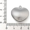 Anti-Tarnish 304 Stainless Steel Pendants LS-STAS-M084-03A-P-3