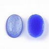 Translucent Resin Cabochons CRES-T016-011A-2