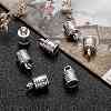 Alloy Cord Ends LS-X-PALLOY-ZX007-AS-RS-5
