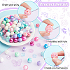   20 Style Mixed Style Acrylic Beads Sets OACR-PH0004-07-4