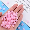 Imitation Jelly Acrylic Beads MACR-S373-95-EA10-6