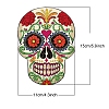 DIY Skull Diamond Painting Kit PW-WG8FCFD-01-4