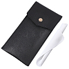 1Pc Rectangle PU Leather Eyeglass Cases AJEW-CN0007-01A-1