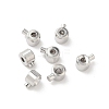 Brass Beads KK-P001-52P-1