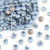 Preciosa® MAXIMA Crystal Round Stones Y-PRC-RBSS45-30020-1