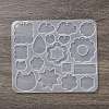 DIY Silicone Pendant Molds SIMO-H018-05A-2