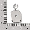 Natural Shell Pendants KK-N290-03P-3