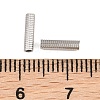 304 Stainless Steel Tube Beads SA-CBA098D-07C-P-3