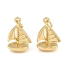 Brass Pendants KK-CBA5CB0-32G-1