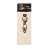 Owl Alloy Bookmarks PW-WG20DD3-04-1