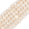 Natural Cultured Freshwater Pearl Beads Strands PEAR-P064-20C-01A-01-2
