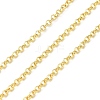 Brass Rolo Chains CHC-U002-04G-01-1