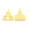Cartoon Resin Cabochons CRES-WH0006-01C-1