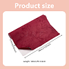 Velvet Fabrics DIY-WH0622-356A-05-2