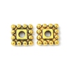 Tibetan Style Spacer Beads LS-TIBEB-00697-AG-RS-1