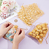 80Pcs 2 Styles Heart Printed Organza Bags OP-BBC0001-04B-3
