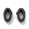 304 Stainless Steel Charms Ion Plating(IP) STAS-K216-41O-EB-1