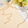 Iron Waist Body Chain AJEW-WH20022-58G-3