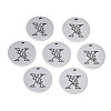 Non-Tarnish 304 Stainless Steel Charms LS-STAS-T059-26P-X-1