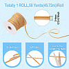Velvet Ribbon OCOR-TAC0038-08P-4