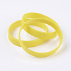 Silicone Wristbands Bracelets BJEW-J176-19-1