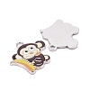 Alloy Enamel Pendants EA5857Y-8-2