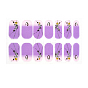 Full Cover Nombre Nail Stickers MRMJ-S060-ZX3303-1