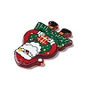 Christmas Theme Acrylic Pendants FIND-R006-03C-2