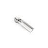 #5 Zinc Alloy Zipper Head Replacement FIND-WH0040-45-1