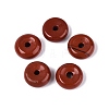 Natural Red Jasper Pendants G-Q601-30A-07-1