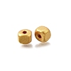 Spray Painted Wooden Beads WOOD-P021-01A-02-2