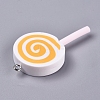 Handmade Polymer Clay Pendants LS-CLAY-L002-A02-2