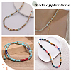 2 Strands Natural Amazonite Beads Strands G-PA0001-52-5
