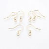 316 Surgical Stainless Steel French Earring Hooks X-STAS-P221-02G-1