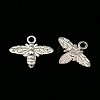 Tibetan Style Alloy Pendants X-TIBEP-A100604-S-LF-1