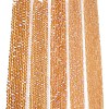 Electroplate Glass Beads Strands LS-EGLA-A044-T6mm-L23-2