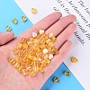 Transparent Acrylic Beads LS-MACR-S373-114-C06-6