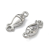 Ocean 304 Stainless Steel Links Connector Charms STAS-D211-15E-P-2